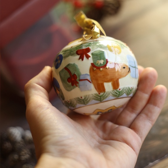 Villeroy&Boch Christmas ball toy’s ornament - Picture 4 of 15